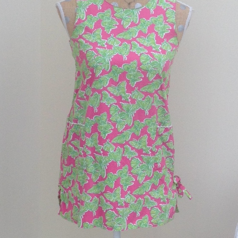 Lilly Pulitzer Girls Dress